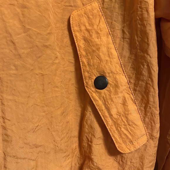 “Anna Pinkerton” Vintage 70’s/80’s  nylon bomber jacket, unisex - Picture 4 of 16